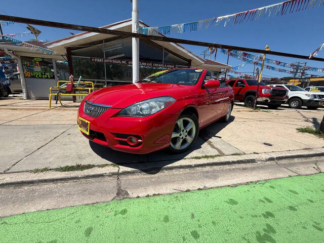 toyota camry solara 2007 4T1FA38P47U117170 image toyota camry solara 2007 4T1FA38P47U117170 image